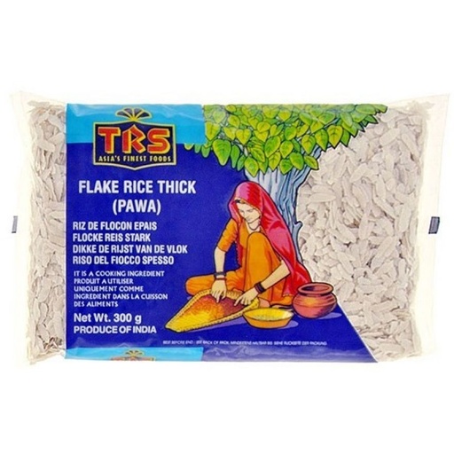 [A100037] FLAKE RICE MED 6X1KG TRS