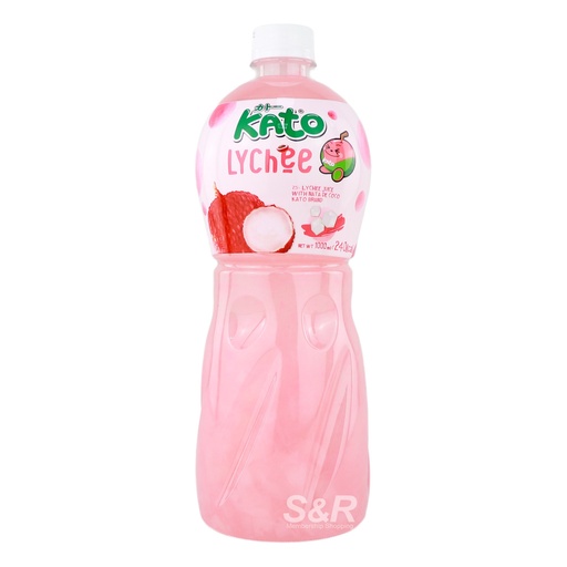 [B100027] LYCHEE DRINK 24X320ML KATO