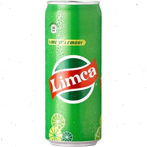 [B100036] LIMCA CAN  24X300ml