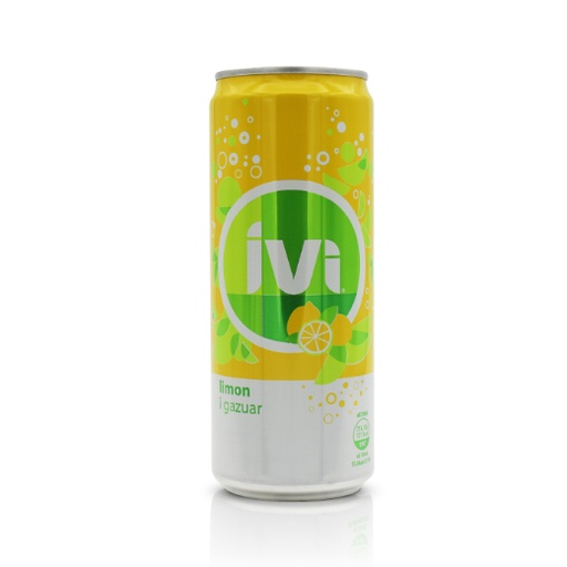 [B100053] IVI LEMON DRINK 24X330ML