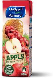 [B100055] APPLE JUICE  27X200ML ALMARAI