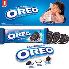 [B200020] OREO BISCUITS 24X102G LU