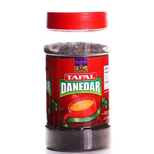 [C100022] DANEDAR TEA JAR 6X1KG TAPAL