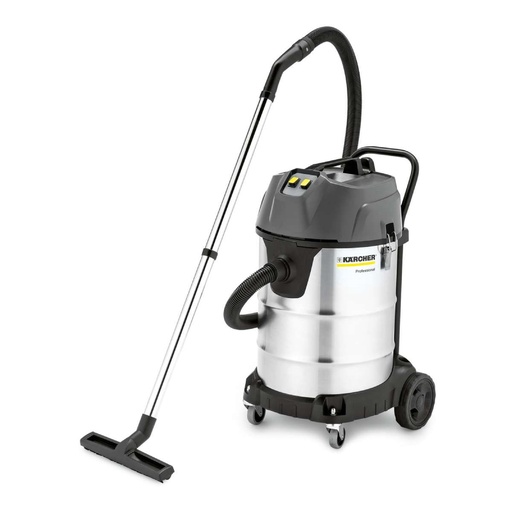 [NEOP004114] ASPIRADOR DE SÓLIDOS E LÍQUIDOS KARCHER NT 70/2 ME CLASSIC