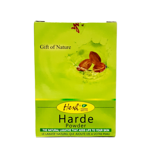 [C200011] HARDE POWDER 50G HESH