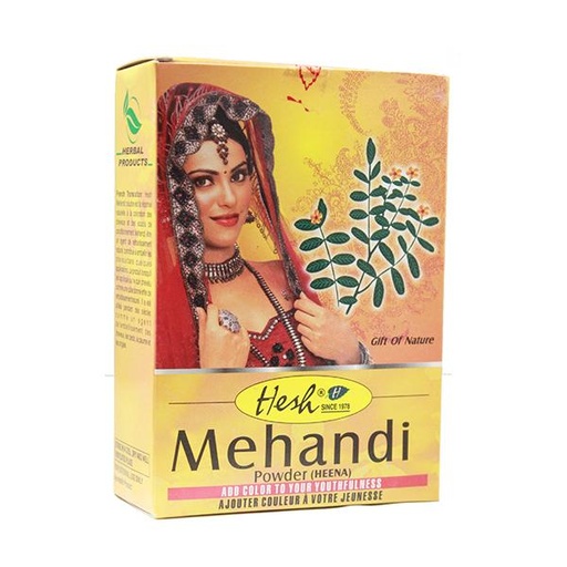 [C200012] MAHENDI POWDER 100G HESH