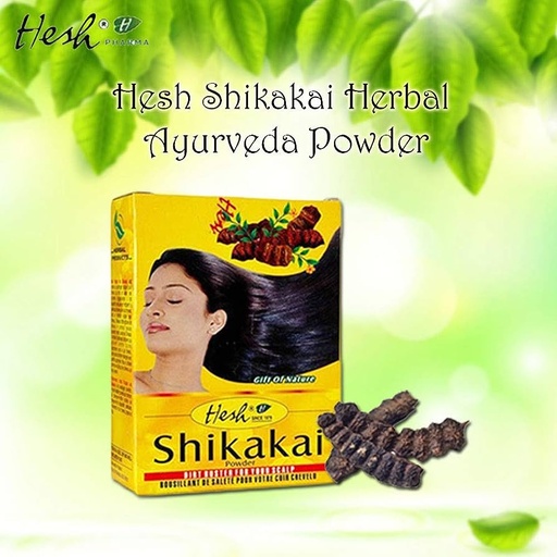 [C200015] SHIKAKAI POWDER 100G HESH