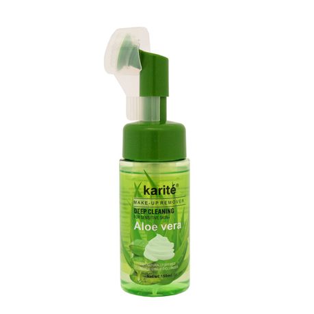 [C200020] ALOE VERA CLEANSING 12X150ML KARITE