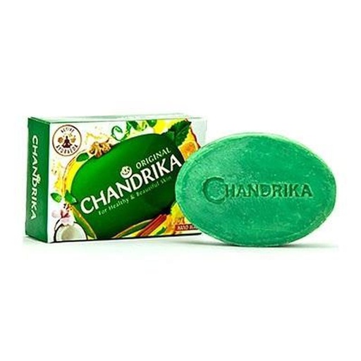 [C200048] CHANDRIKA SOAP ORIGINAL 216X70G