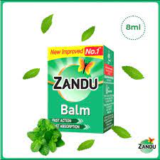 [D100006] ZANDU BALM 8ml