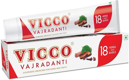 [D100030] VICCO TOOTHPASTE 100g