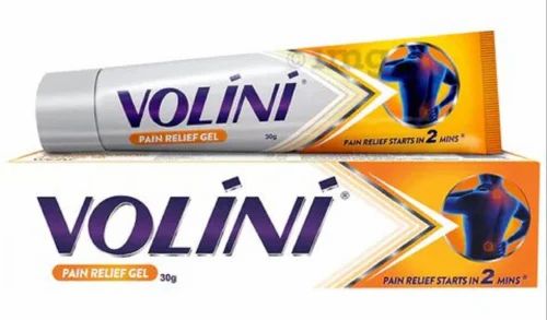 [D100045] PAIN RELIEF CREAM 50G VOLINI