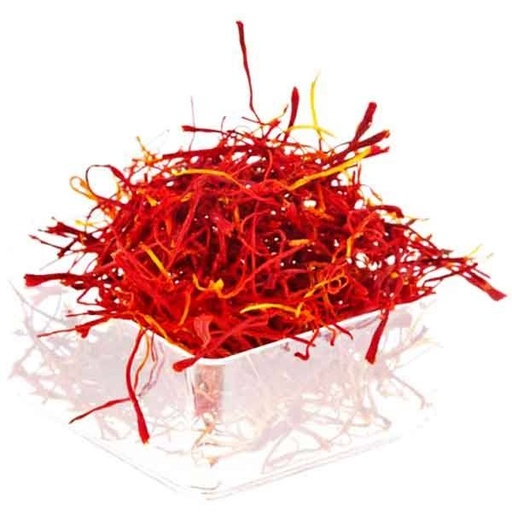 [E100002] SAFFRON IV A GRADE 12X2gm