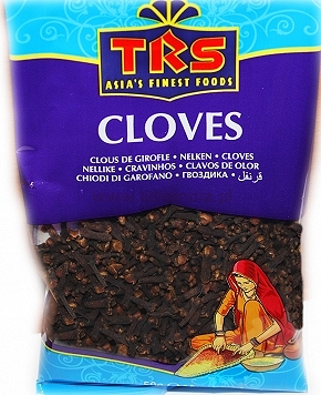 [E100045] CLOVE WHOLE 10X250G TRS