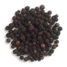 [E100094] BLACK PEPPER WHOLE 20X100G