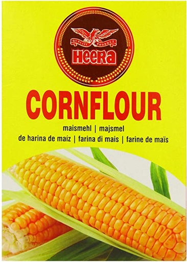 [F100018] CORN FLOUR 12X500g HEERA