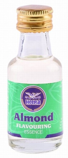 [A200037] ALMOND ESSENCE 12x28ml HEERA