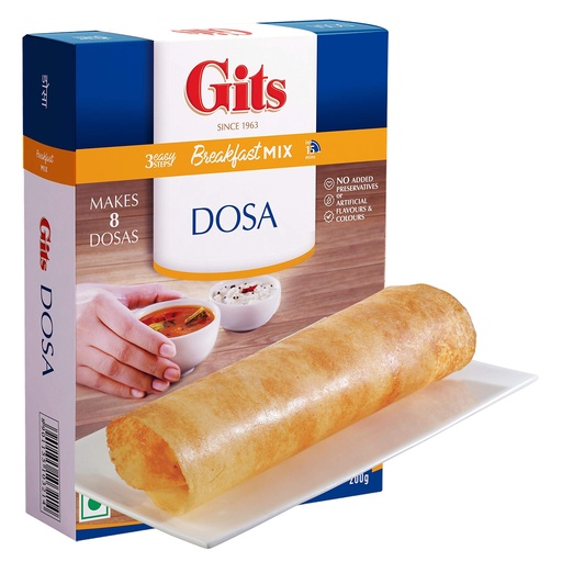 [A200044] GITS DOSA MIX 10x200G