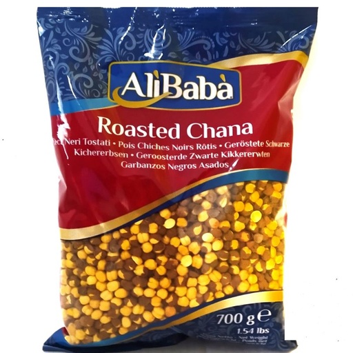 [A200047] CHANA ROASTED 10X500G ALI BABA