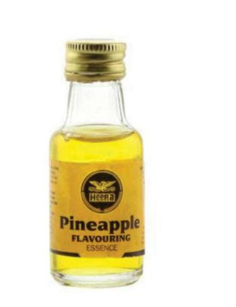 [A200061] PINEAPPLE ESSENCE 12X28ml HEERA