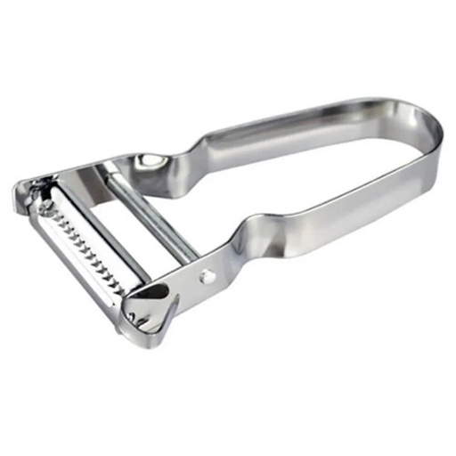 [LACO004215] Descascador manual em inox lâmina dentada - LACOR