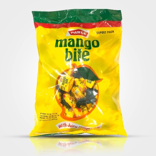 [MD100067] CANDY MANGO BITE PARLE 12X332G