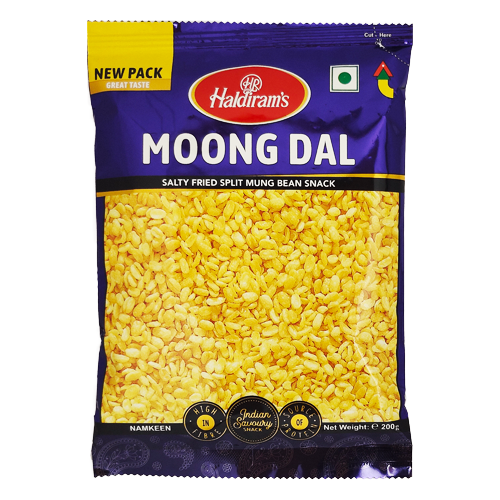 [MS100058] MOONG DAL 10X200G HALDIRAM