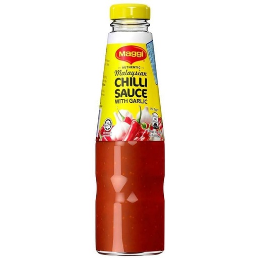 [M200097] CHILLI GARLIC SAUCE 6x305G MAGGI