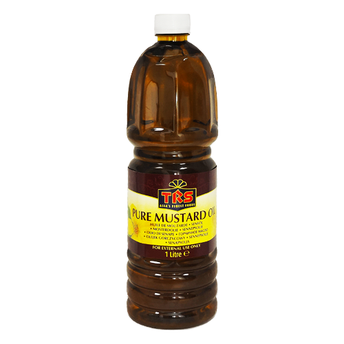 [O100035] MUSTARD OIL 12X1LT TRS