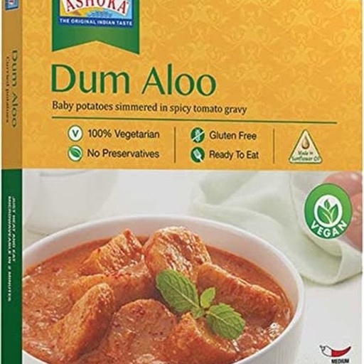 [PC100002] RTE DUM ALOO 10X280G ASHOKA