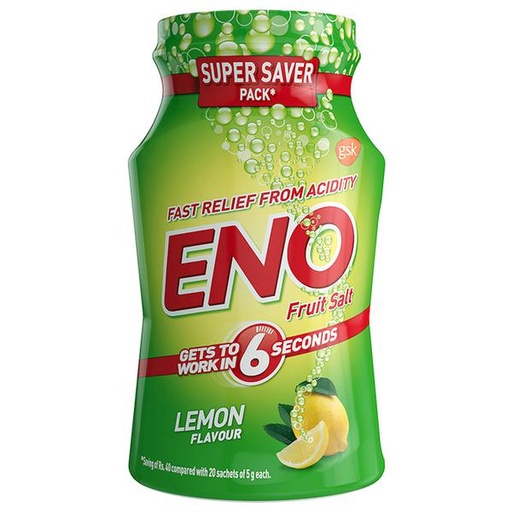 [S100004] FRUIT SALT LEMON 48X100G ENO