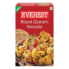 [TP100026] ROYAL GARAM MASALA 10X50G EVEREST