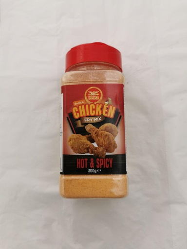 [TP100064] HOT SPICY CHICKEN 1X300G HEERA