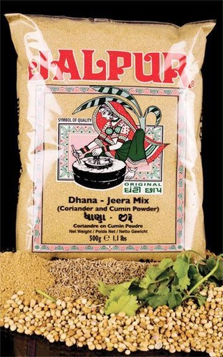 [TP100090] DHANIA JEERA MIX 12X500G JALPUR