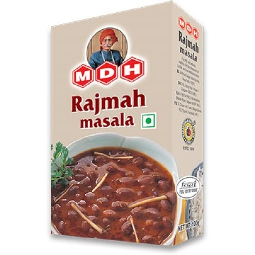 [TP100120] RAJMAH MASALA 10X100G MDH