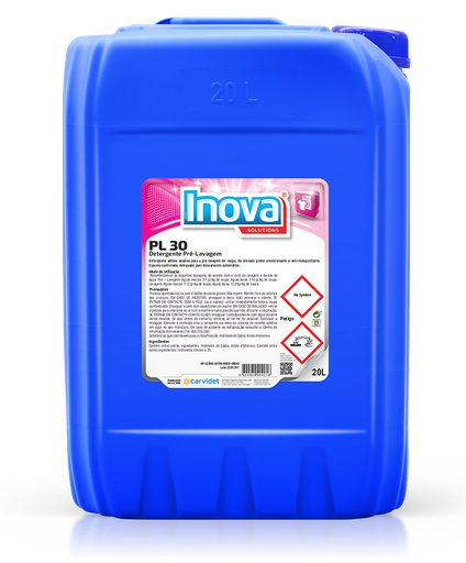 [CARV006636-DGI4311] WC GEL, 5 litros: Detergente desincrustante em gel perfumado I INOVA (cópia)