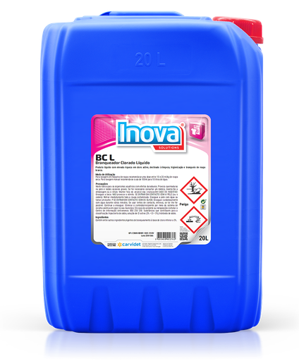 [CARV006639-DGI4331] DLR FRESH, 20 litros: Detergente liquido maquina de lavar roupa I INOVA (cópia)