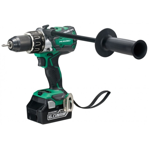 [HIKO7380-DS18DBSL2] Taladro atornillador a batería de litio I 18v 5.0 Ah I DS18DBSL2 I HIKOKI