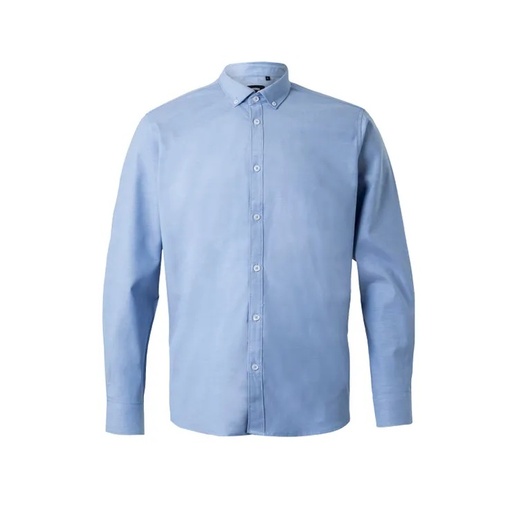 Camisa oxford modelo masculino I Velilla