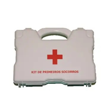 [P007615] Mala kit de primeiros socorros