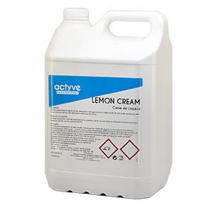 [QUI001250] Lemon Cream - Creme de limpeza perfumado 5 L