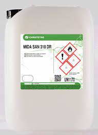 [CRHA000700] MIDA SAN 318 DR, 17 kg