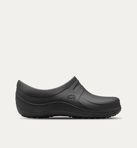 Sapato modelo NÉBULA I Preto I Feliz Caminar