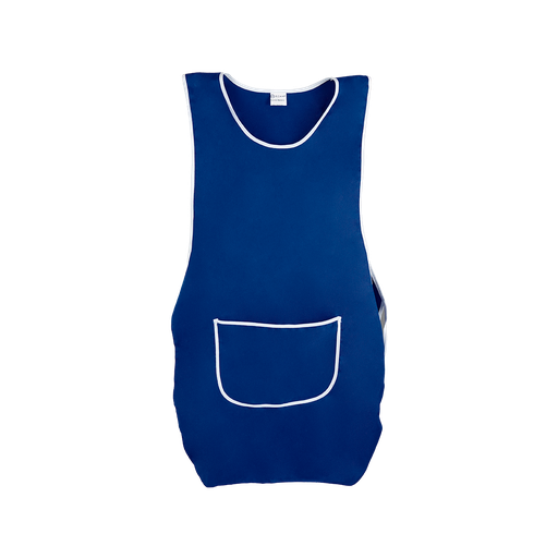 [BELC008749] Bata anti-lixívia, Azul Marinho I BA-32