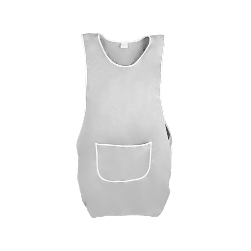 [BELC008751] Bata anti-lixívia, Branca I BA-32