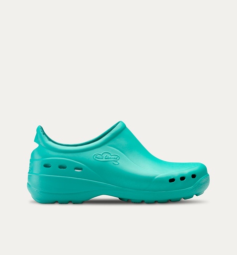 Sapato modelo FLOTANTE SHOES I Verde I Feliz Caminar