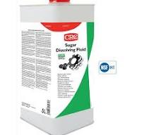 [CRC008914-1030471] Sugar Dissolving Fluid, 5 litros: Dissolve fondants e açúcares de uma variedade de superfícies na indústria de processamento alimentar I CRC