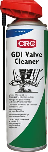 [P8931] Gdi Valve Cleaner, 500 ml: Dissolve os depósitos de carbono cozido, aumenta a potência e reduz a marcha lenta áspera I CRC