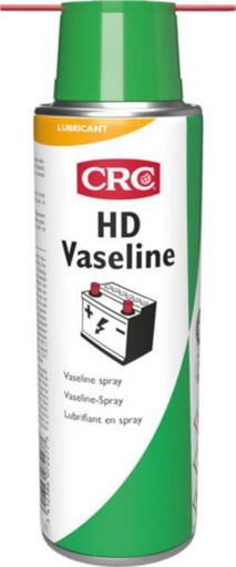 [CRC008959-1755870] Hd Vaseline, 250 ml: Vaseline branca protege as pinças das baterias e contatos elétricos I CRC