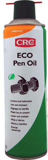 [CRC008976-1031165] Eco Pen Oil 500Ml: Óleo sintético uma alternativa biodegradável ao óleo tradicional I CRC